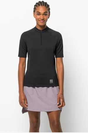 Jack Wolfskin Funktionsshirt BIKE COMMUTE HZ T W