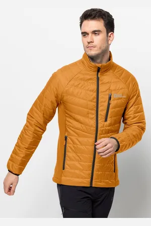 Jack Wolfskin Steppjacke ROUTEBURN PRO INS JKT M