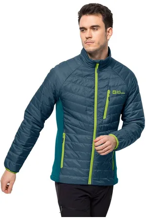 Jack Wolfskin Steppjacke ROUTEBURN PRO INS JKT M