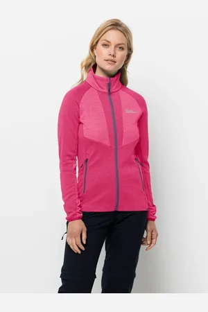 Jack Wolfskin Fleecejacke BLATTSTEIG FZ W