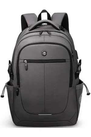 AOKİNG Laptoprucksack Rucksack Schulrucksack Sportrucksack Notebookrucksack Ranzen (blau), Rucksack (Laptopfach) Freizeit Reise Sport Arbeit Schule Uni - Verkäufer: SHG