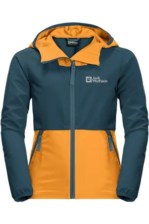 Jack Wolfskin Softshelljacke TURBULENCE B