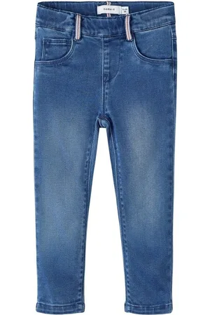 NAME IT Stretch-Jeans NMFSALLI SLIM DNM LEGGING 1380-TO - Verkäufer: Dorins Kindermode