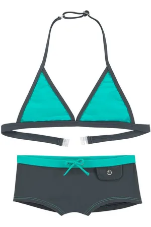 Buffalo Triangel-Bikini mit trendiger Hotpants