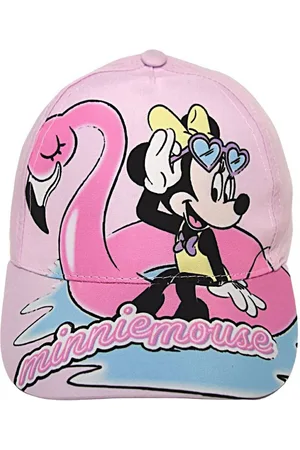 Disney Baseball Cap Minnie Maus & Flamingo Mädchen Sommerkappe Größe 52-54 cm - Verkäufer: Starkids Licensed Brands and more