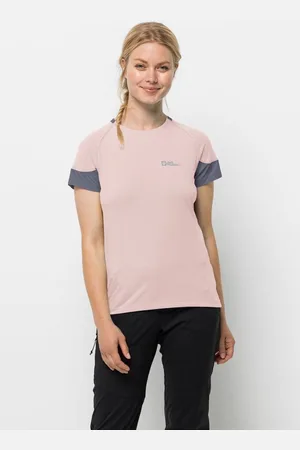 Jack Wolfskin Funktionsshirt NARROWS T W