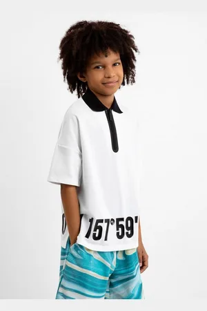 Gulliver Poloshirt mit tollem Kontrastkragen