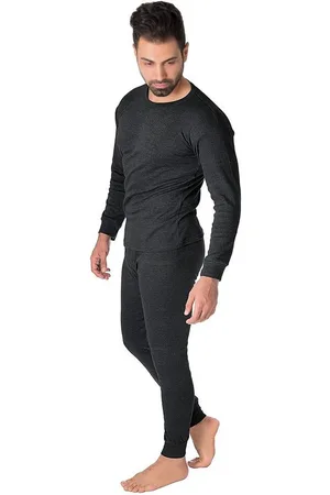Black Snake Thermounterhemd Atmungsaktive Thermowäsche für Männer – Hochwertig & strapazierfähig (Set, 2-St) Thermounterwäsche Set 2x Unterhemd + Unterhose - Verkäufer: noorsk