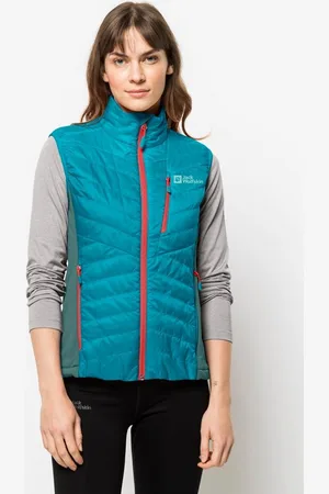 Jack Wolfskin Steppweste ROUTEBURN PRO INS VEST W