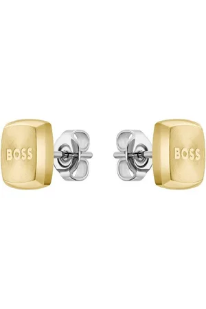 HUGO BOSS Paar Ohrstecker Schmuck Edelstahl Ohrschmuck Ohrringe YANN