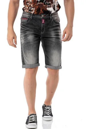 Cipo & Baxx Jeansshorts