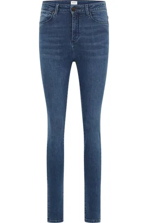 Mustang Skinny-fit-Jeans Damen Style Georgia Super Skinny