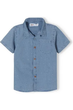 Minoti Jeanshemd Jeanshemd (12m-8y) - Verkäufer: