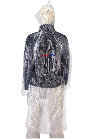 intersport Regenponcho Herren Regenponcho Festival II - Verkäufer: Sport Forster