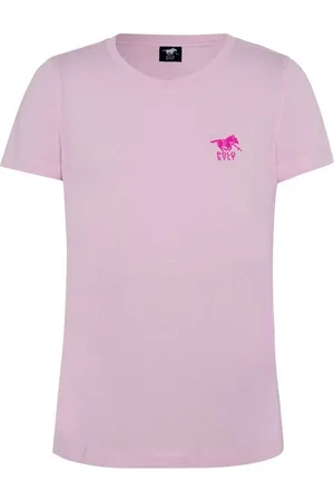 Polo Sylt Print-Shirt mit gesticktem Logo-Symbol - Verkäufer: Bay City Textilhandels GmbH