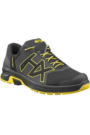 HAIX CONNEXIS® Go GTX low /gelb Schnürschuh - Verkäufer: praxy GmbH
