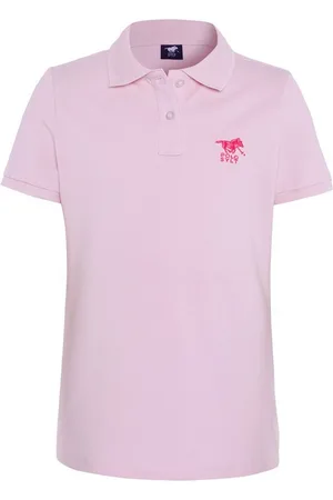 Polo Sylt Poloshirt mit Logo-Stickerei - Verkäufer: Bay City Textilhandels GmbH