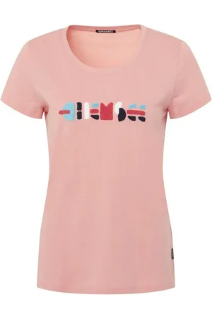 CHIEMSEE Print-Shirt T-Shirt mit appliziertem Label-Schriftzug 1 - Verkäufer: GmbH & Co.KG