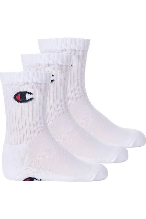 Champion Freizeitsocken Unisex Socken 3er Pack Baumwollmischung (Packung, 3er Pack) - Verkäufer: Yourfashionplace