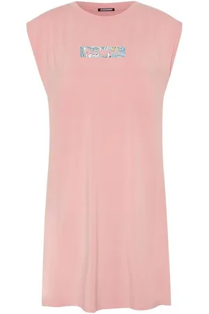 CHIEMSEE Jerseykleid Strandkleid mit Labelprint 1 - Verkäufer: GmbH & Co.KG