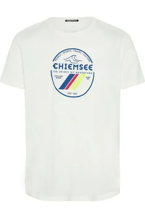 CHIEMSEE Print-Shirt T-Shirt im Label-Look 1 - Verkäufer: GmbH & Co.KG