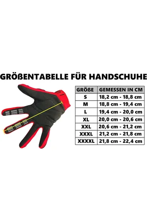 Fox Racing Motorradhandschuhe Fox Defend Pro Fire Glove Handschuhe M schwarz - Verkäufer: Fantic26 Funsport GmbH
