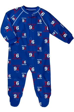 Outerstuff Print-Shirt NBA Strampler RAGLAN Philadelphia 76ers - Verkäufer: ICED OUT