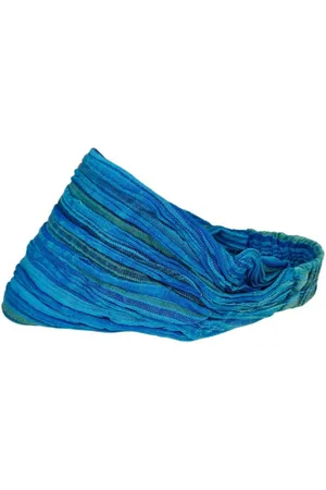 Kunst und Magie Stirnband Unisex Hippie Stonewashed Batik Kopfband Stirnband Yoga Bandana Fair - Verkäufer: