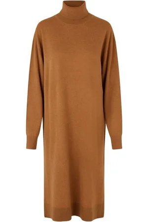 Samsøe Samsøe Sommerkleid Damen Wollkleid AMARIS DRESS (1-tlg) - Verkäufer: engelhorn