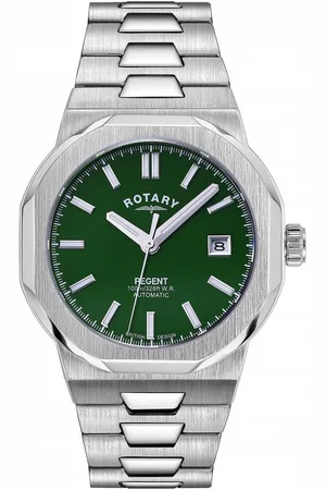 Rotary Automatikuhr GB05410/24 Regent Automatik 40mm 10ATM - Verkäufer: Timeshop24