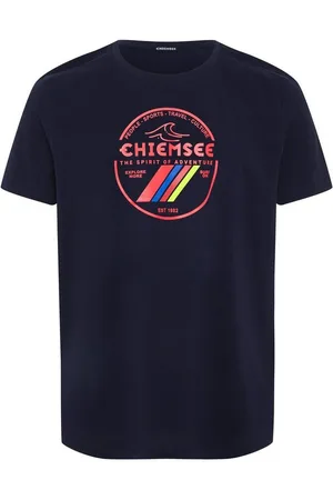 CHIEMSEE Print-Shirt T-Shirt im Label-Look 1 - Verkäufer: GmbH & Co.KG