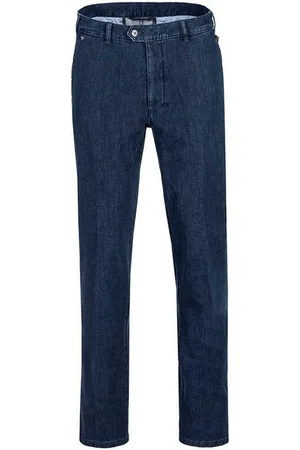 BRÜHL 5-Pocket-Hose Parma DO Knitterarm - Verkäufer: MichaelaX-Fashion-Trade