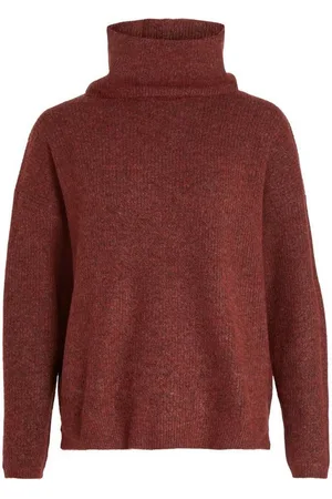 VILA Rollkragenpullover Cilia (1-tlg) - Verkäufer: Stylaholic The Shop