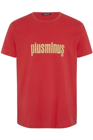 CHIEMSEE Print-Shirt T-Shirt im plusminus-Design 1 - Verkäufer: GmbH & Co.KG
