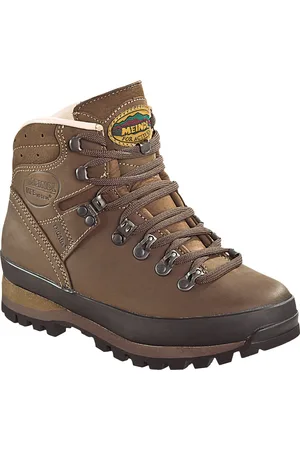 Meindl Borneo Lady 2 MFS DUNKELBRAUN/NOUGAT Wanderschuh - Verkäufer: Sport Hübner