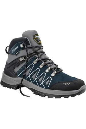 Grisport Schnürstiefel Gritex /dunkelblau Trekkingschuh - Verkäufer: praxy GmbH