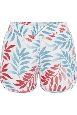 CHIEMSEE Shorts Shorts mit Blattmuster 1 - Verkäufer: GmbH & Co.KG