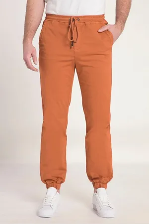 JP 1880 Schlupfhose Chino FLEXNAMIC® Elastikbund Modern Straight Fit - Verkäufer: Popken Fashion Group