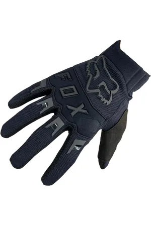 Fox Racing Fahrradhandschuhe Fox Dirtpaw Glove Handschuhe schwarz/Logo schwarz - Verkäufer: Fantic26 Funsport GmbH