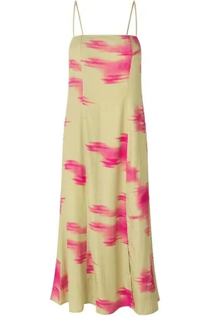Samsøe Samsøe Trägerkleid Damen Kleid ANNAH DRESS (1-tlg) - Verkäufer: engelhorn