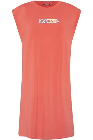 CHIEMSEE Jerseykleid Strandkleid mit Labelprint 1 - Verkäufer: GmbH & Co.KG