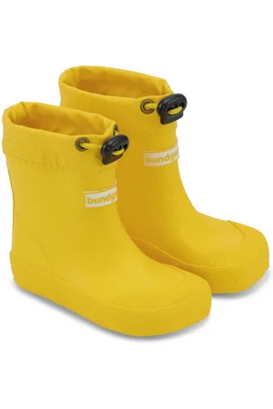 Bundgaard Cover Gummistiefel Barfuß Gelb Gummistiefel - Verkäufer: Alex und Elis Kinderschuhe