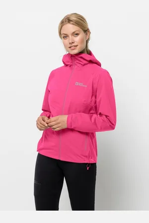 Jack Wolfskin Softshelljacke EMBERBERG 3L JKT W