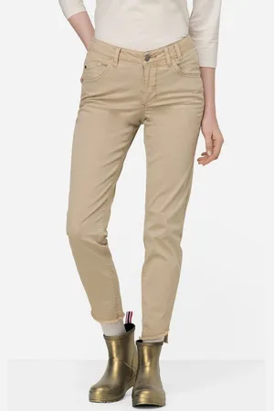 Laurasøn Röhrenjeans Color Jeans Julia schmale Passform 5-Pocket - Verkäufer: Popken Fashion Group