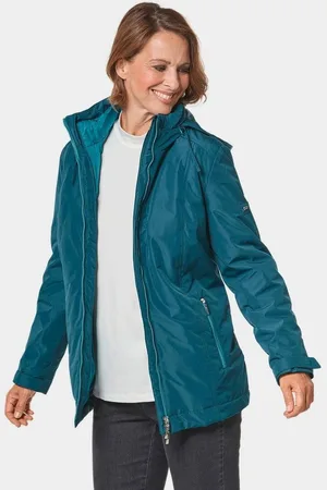 GOLDNER Funktionsjacke Funktionale 3-in-1-Jacke 3 verschiedene Tragemöglichkeiten - Verkäufer: