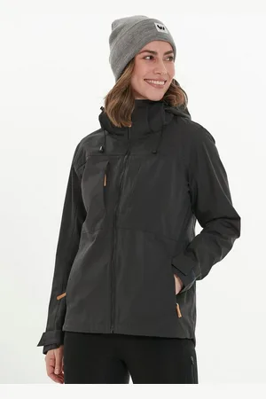 Whistler Outdoorjacke Downey mit getapten Nähten