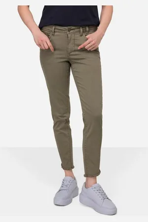 Laurasøn Röhrenjeans Color Jeans Julia schmale Passform 5-Pocket - Verkäufer: Popken Fashion Group