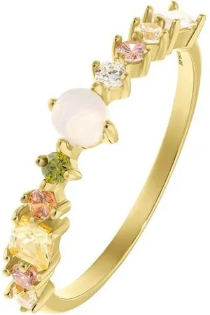 Noelani Silberring Ring (Ring, 1-tlg) - Verkäufer: Amor GmbH