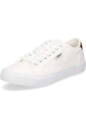 QS by s.Oliver Herren Schnürschuh offwhite Schnürschuh - Verkäufer: Schuhe Shop