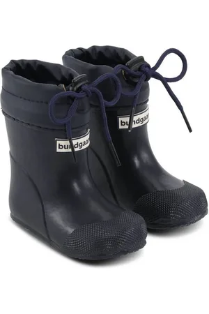 Bundgaard COVER Gummistiefel Barfuß Blau Gummistiefel - Verkäufer: Alex und Elis Kinderschuhe